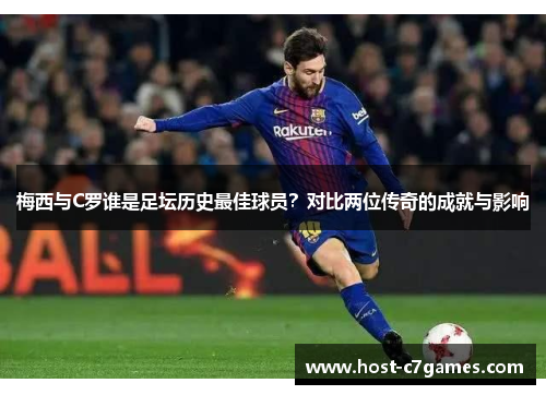梅西与C罗谁是足坛历史最佳球员？对比两位传奇的成就与影响