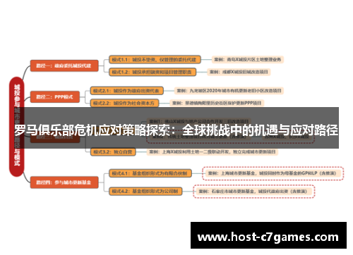罗马俱乐部危机应对策略探索：全球挑战中的机遇与应对路径