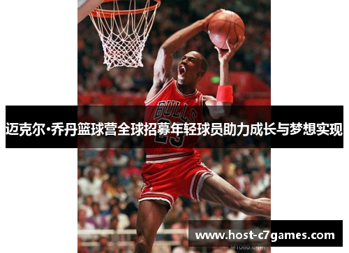 迈克尔·乔丹篮球营全球招募年轻球员助力成长与梦想实现
