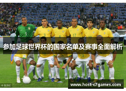 参加足球世界杯的国家名单及赛事全面解析