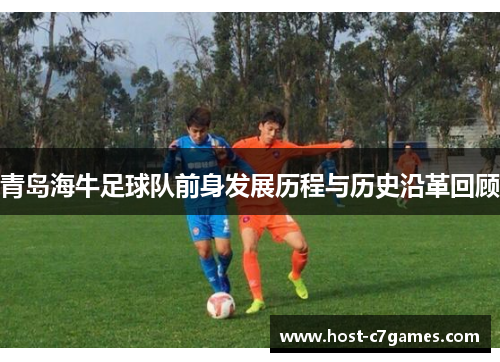 青岛海牛足球队前身发展历程与历史沿革回顾
